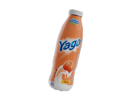 Emballage Yaourt Soummam Y