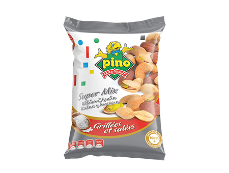 Emballage Pino Super Mix