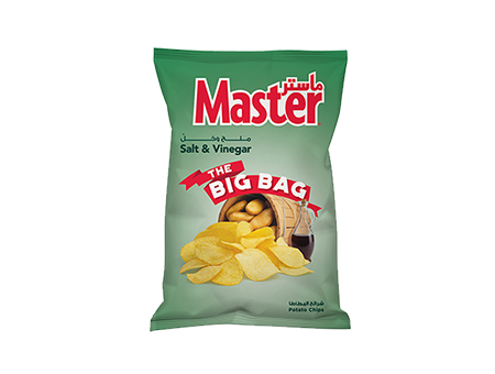 Emballage Chips Master