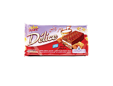 Emballage Chocolat Délice