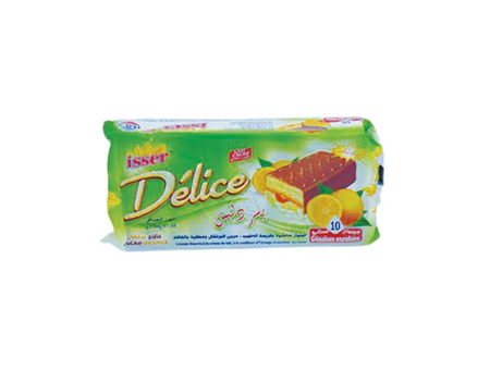 Emballage Chocolat Délice