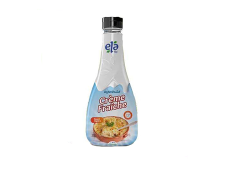 Emballage Ela crème Fraîche