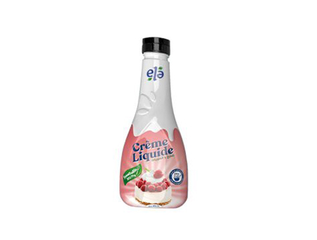 Emballage Ela crème liquide