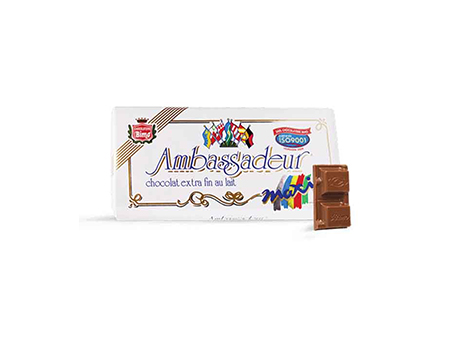 Emballage Chocolat Embassadeur