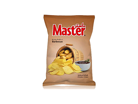 Emballage Chips Master