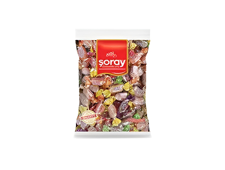Emballage Paquet Soray